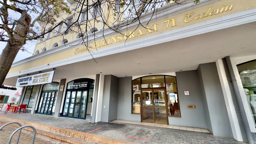 To Let commercial Property for Rent in Stellenbosch Central Western Cape